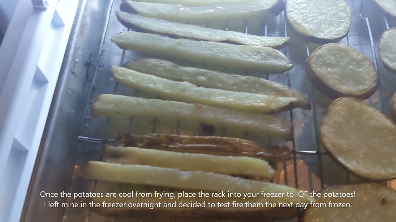 Sous Vide Potatoes