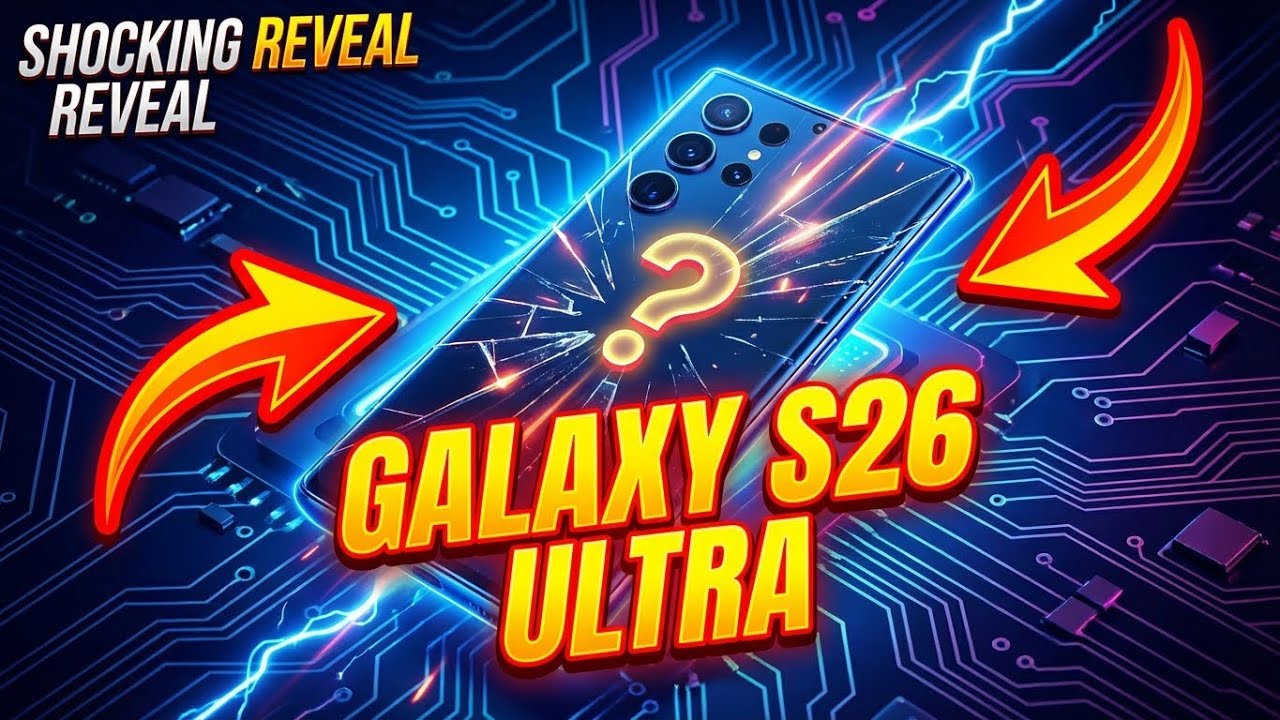 Samsung Galaxy S26 Ultra Just Changed Everything 😱 | Specs, Camera & AI Explained #s26ultra
