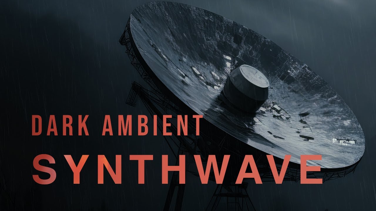 Dark Ambient Synthwave - 