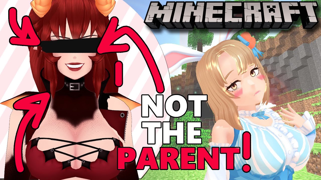WE HAD A BABY IN MINECRAFT...
