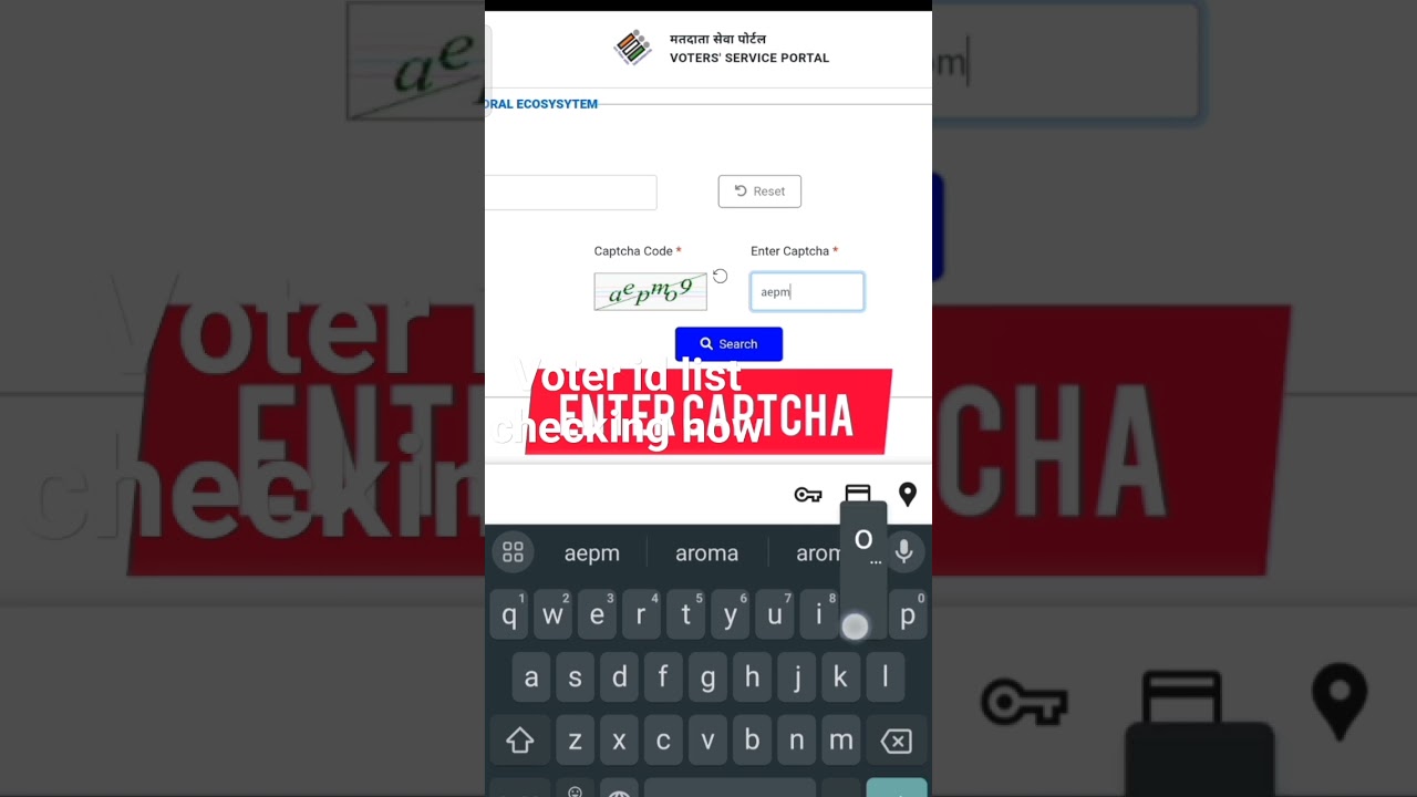 voter 's booth and list checking online.Try it now#election#parliament#india