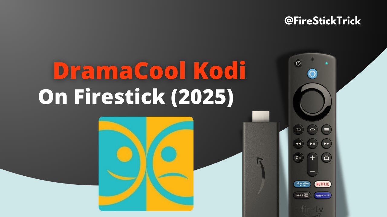 How to Install DramaCool Kodi Addon on Firestick? [ How To Install Drama Cool Kodi Addon? ]