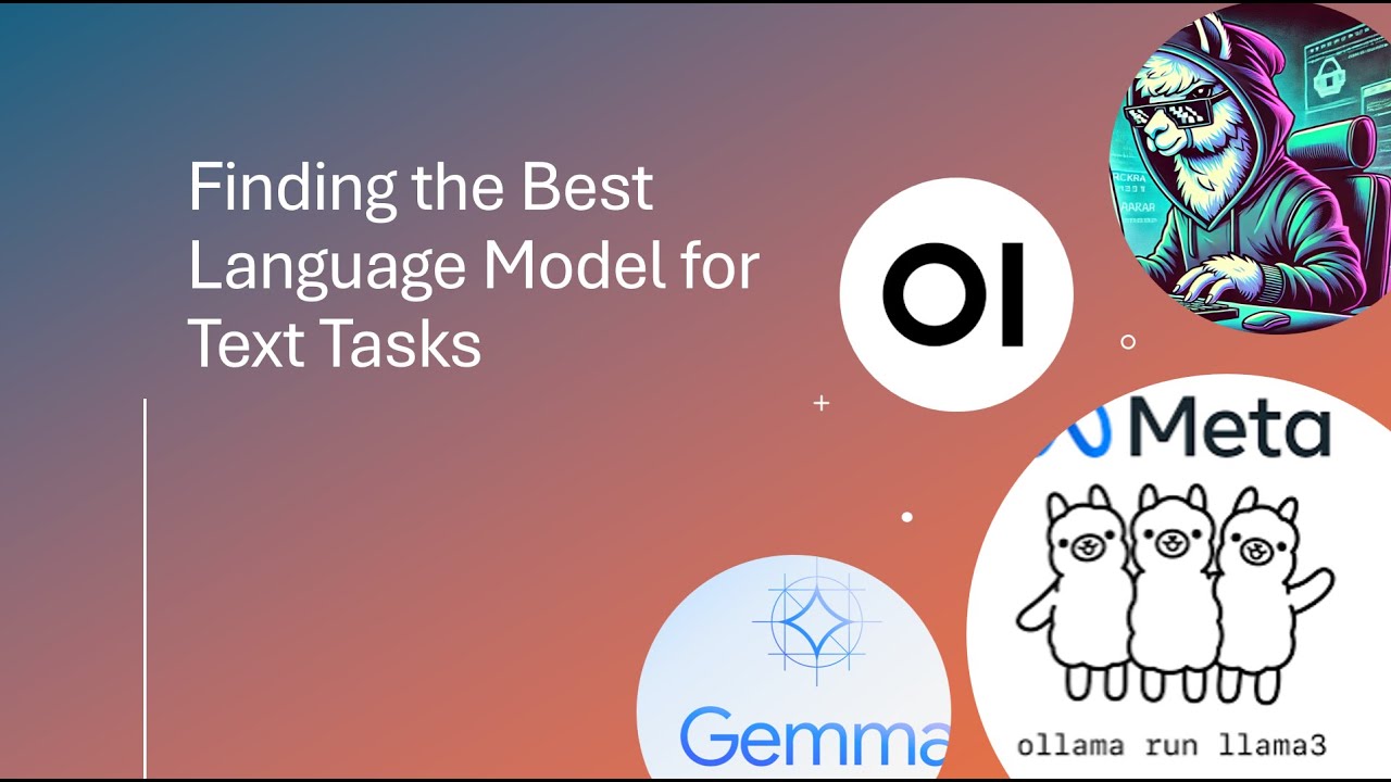 Choosing the Best Language Model for Your Needs: A Practical Guide (LLaMA, Mistral, Gemma & More)