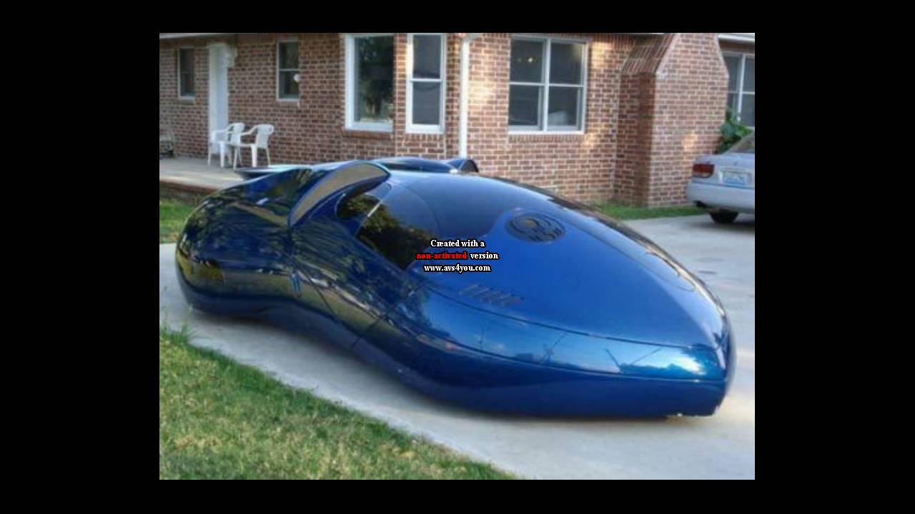 Future Cars 2060