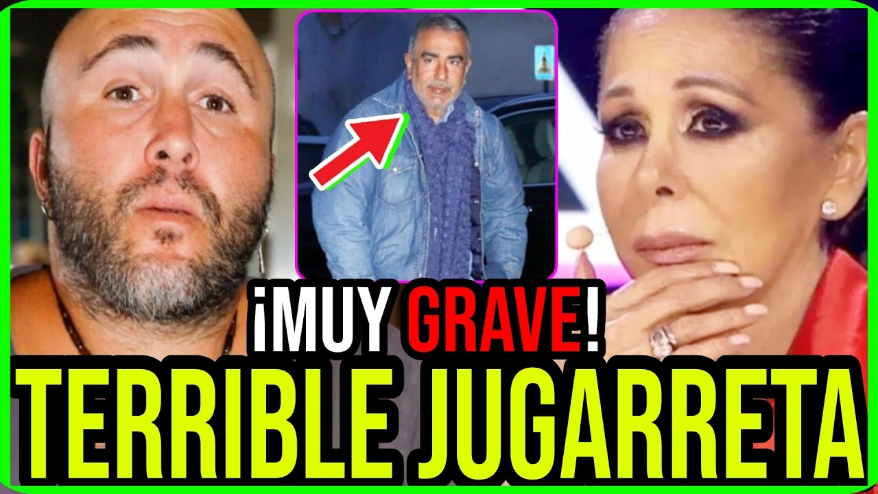 🚨¡GRAVÍSIMO! KIKO RIVERA TRAICIONA A SU MADRE ISABEL PANTOJA TRAS SU ACERCAMIENTO SIN ISA P