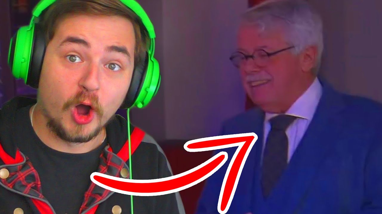 TIJD VOOR FRANK IN DE CLUB!
