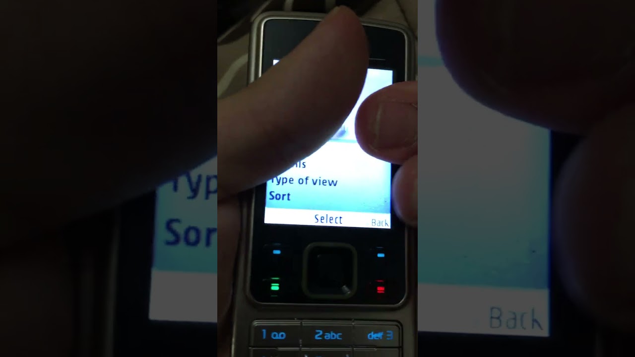 Nokia 6300 review ringtones and more