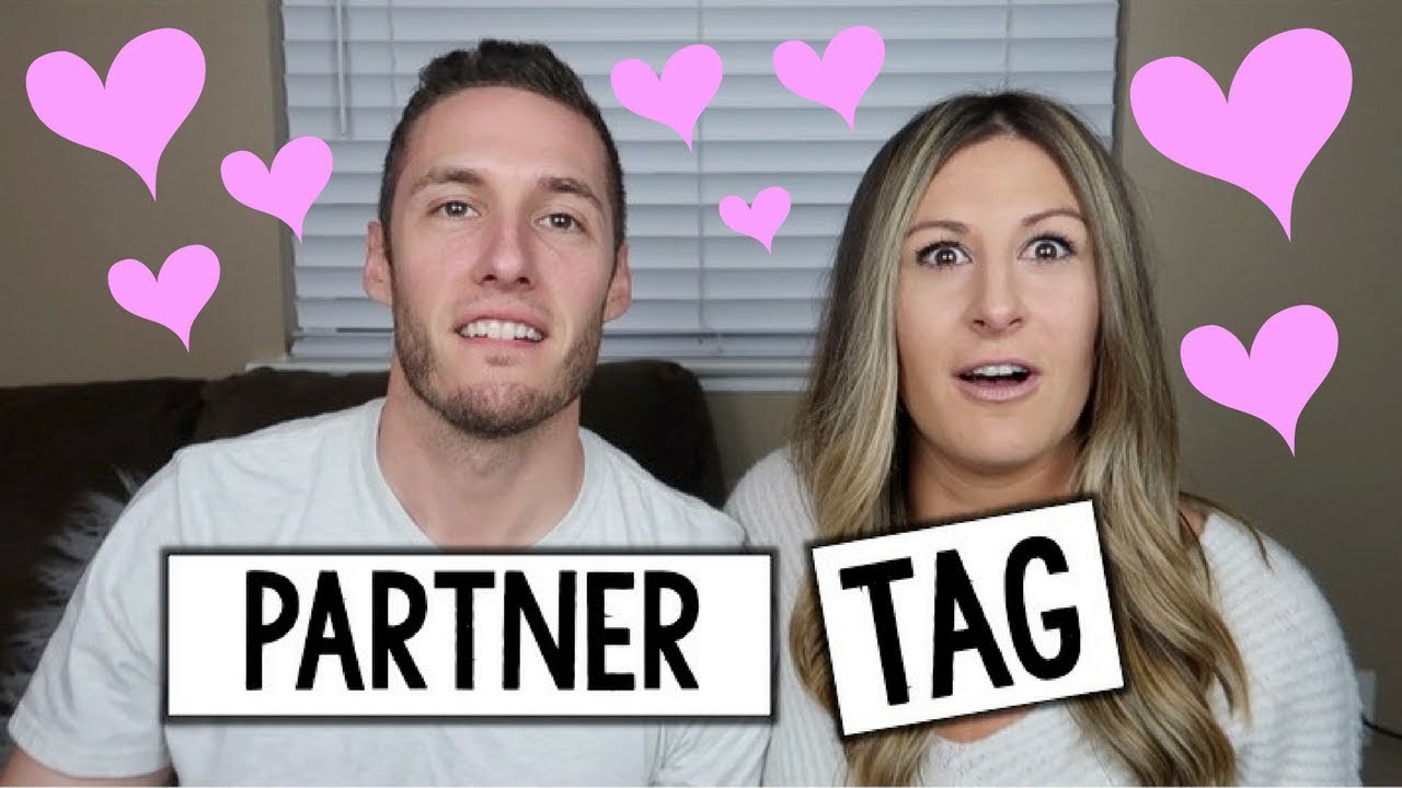 Teacher Partner Tag!