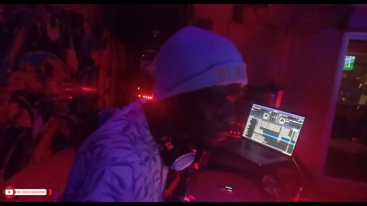 DJ MOJO254 x MC TITO HORNBILL MACHAKOS CLUB BANGERS N HITS SEASON FINALY