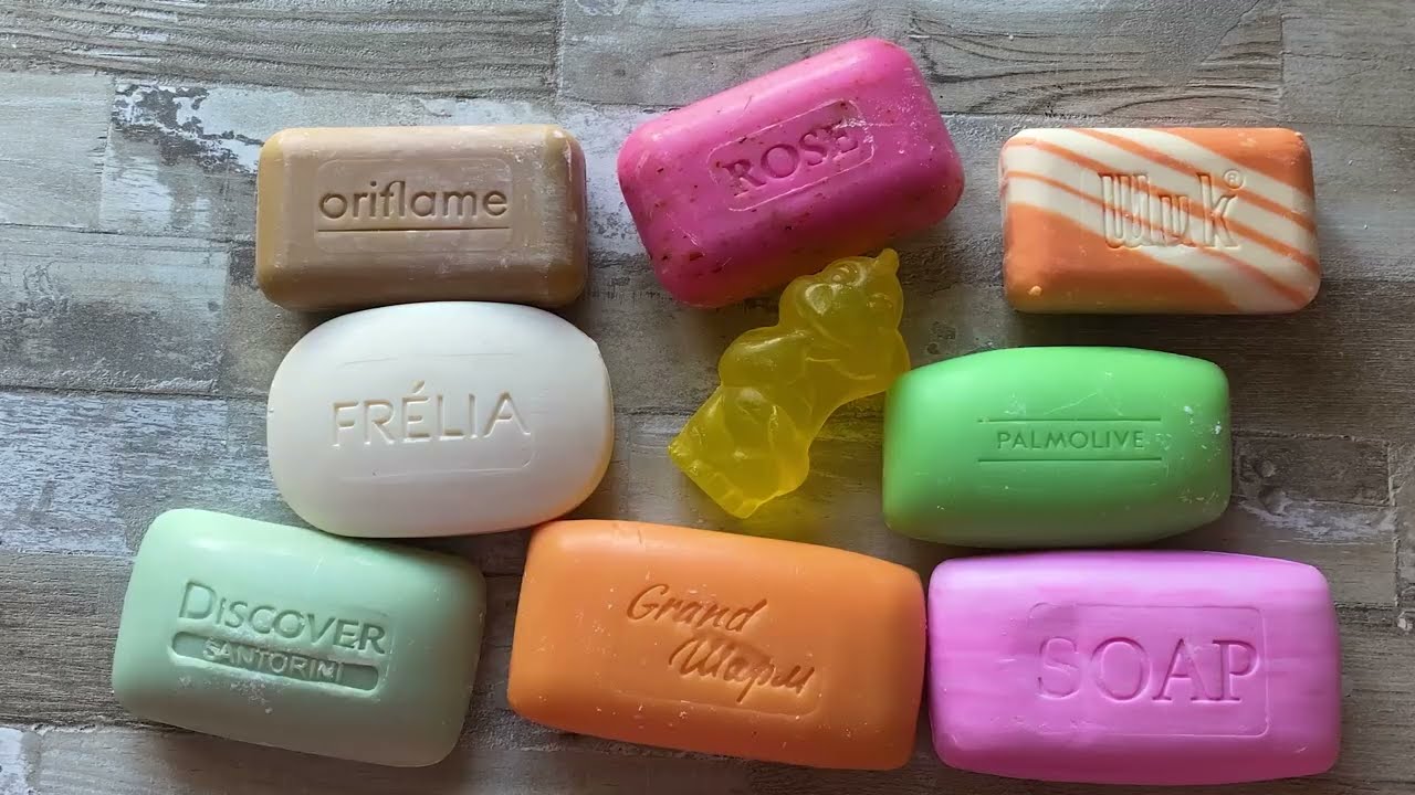 ASMR SOAP| Video collection | Soap cutting |No talking  |