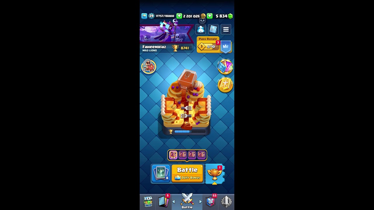 just fun with 7 exiler