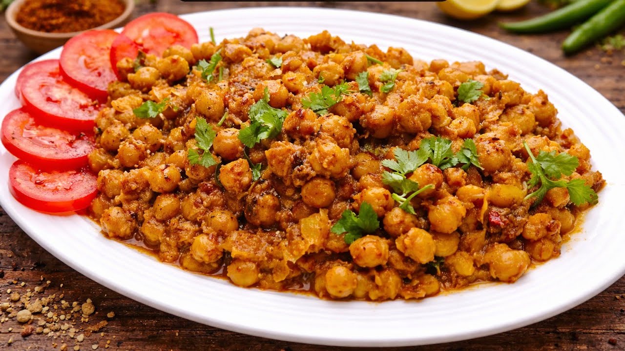 Special Chana Chaat Recipe  | Iftar Special  Chana Chaat Recipe 