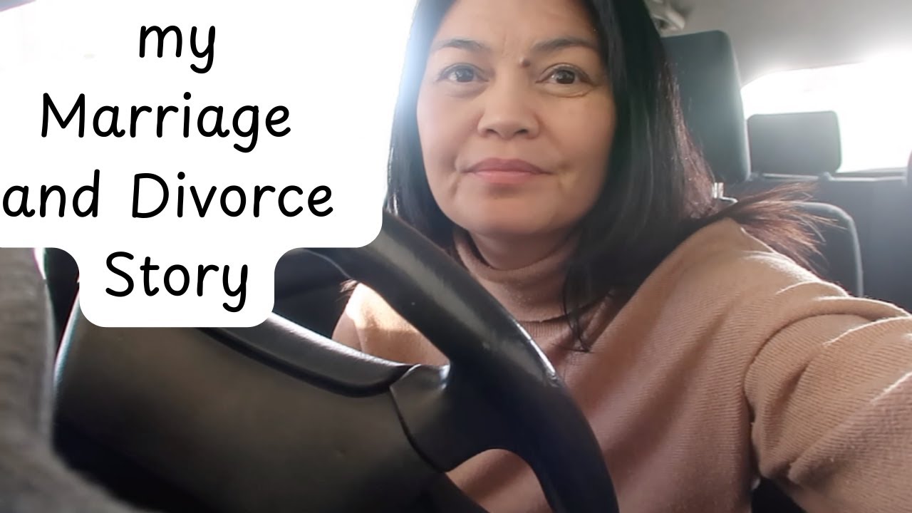 Story time: How I got married and divorced #storytime #marriedlife #divorce