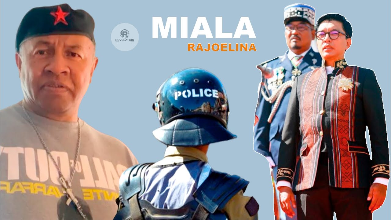 Marco R - MANENTANA NY MALAGASY REHETRA MBA HITSANGANA FA MASINA NY TANINDRAZANA , MIALA RAJOELINA !