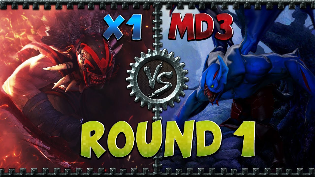Androide ft. HS - X1 MD3 Round 1 ♪•♫•♪