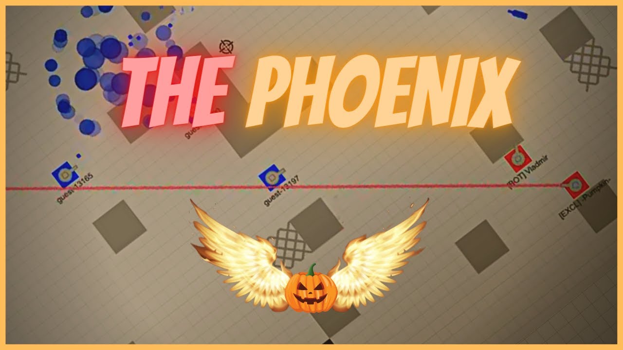 The Phoenix🍁 - BlockTanks Montage