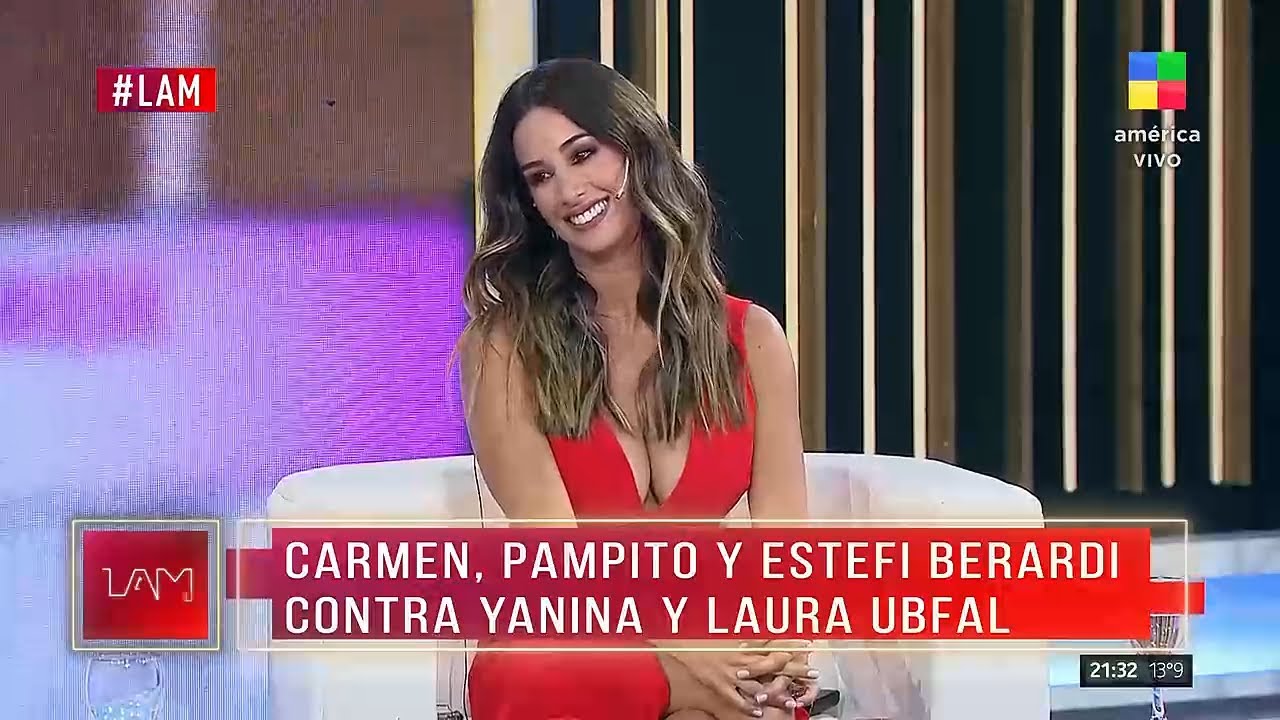 📺 Yanina Latorre, durísima contra Estefi Berardi: 