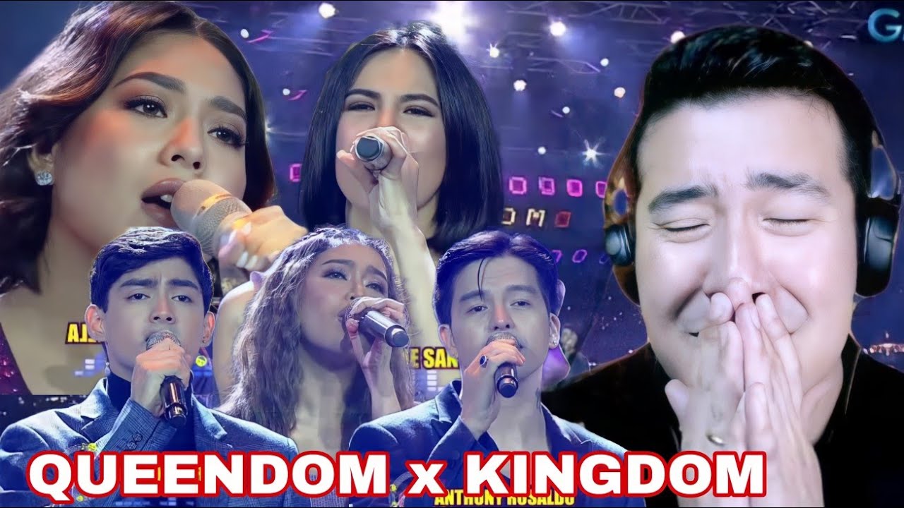 ALL OUT SUNDAYS: OPM HITS with QUEENDOM x KINGDOM COLLAB!