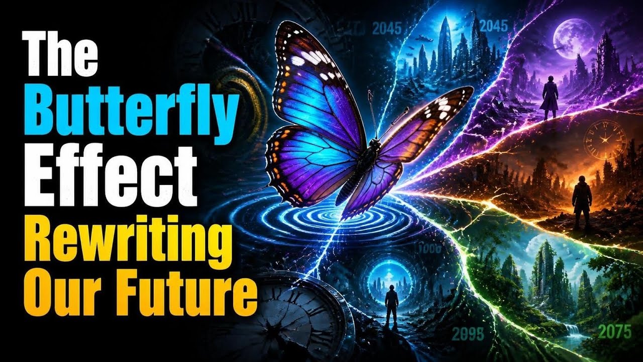 The Butterfly Effect Begins ~ Rewriting the Future from the Echo ~ Reality Talk 15
