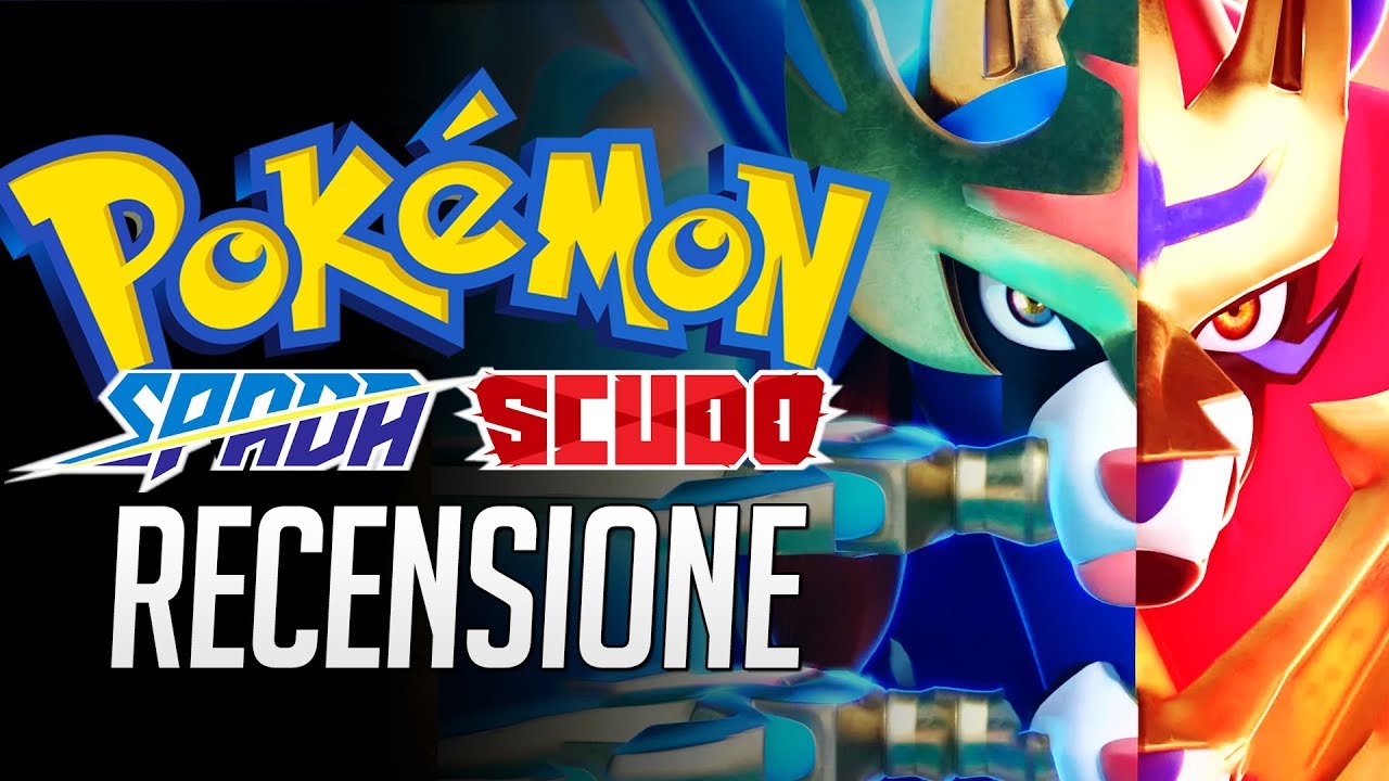 Pok&eacute;mon Spada e Scudo: Recensione dell'atteso capitolo per Nintendo Switch
