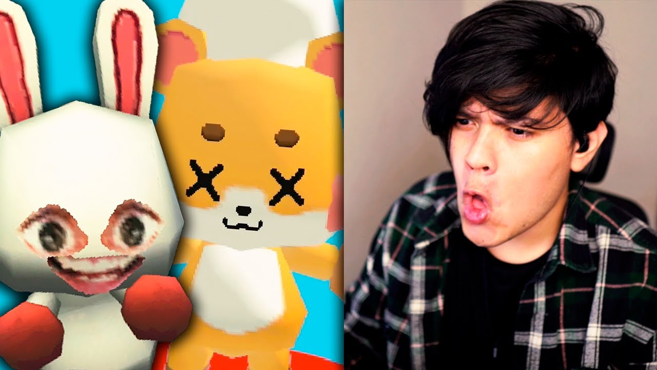 Un JUEGO para NIÑOS que se PONE MUY TURBIO!!! 😱😱 - Go Go Hamster Chef