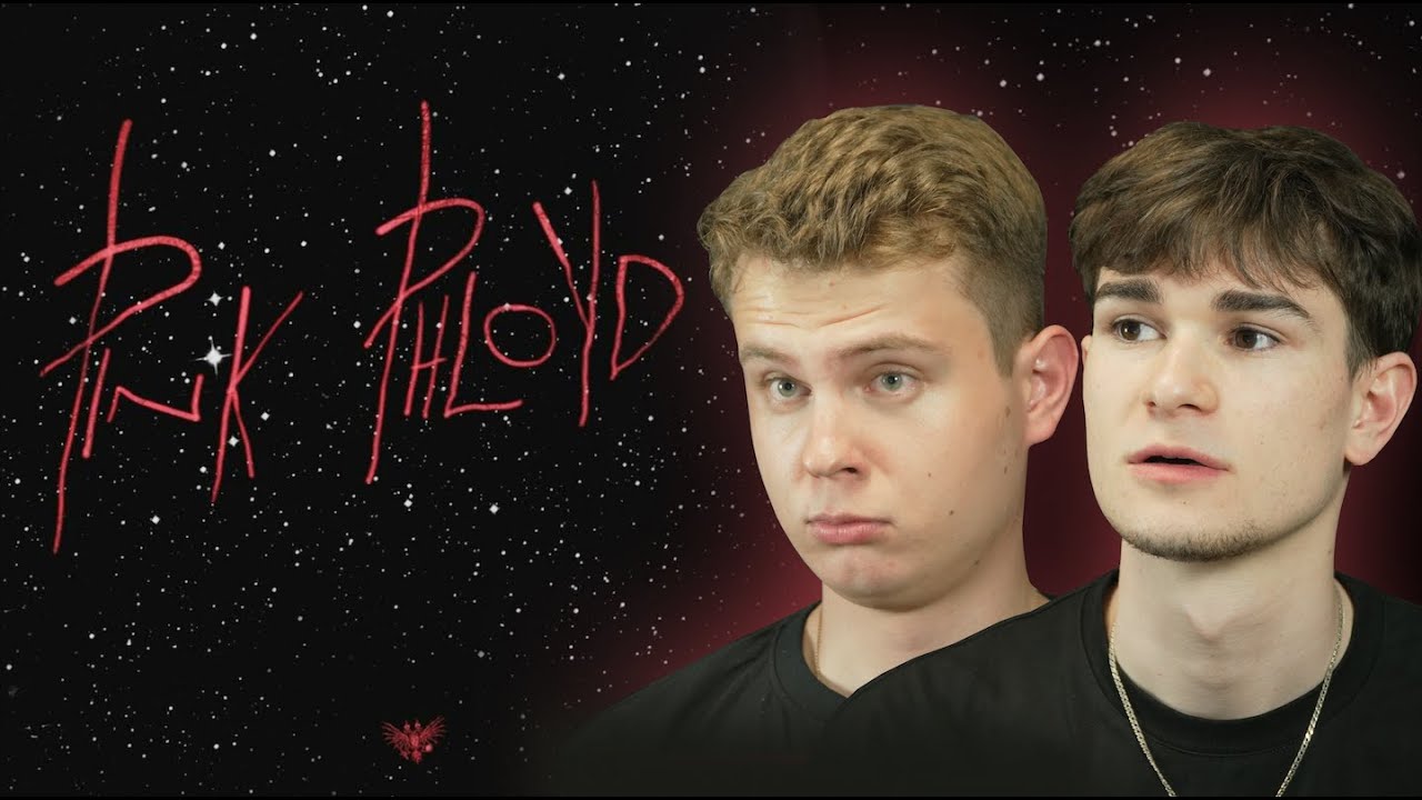 PINK PHLOYD — ПРАЙМ PHARAOH? | Реакция Без Кепок
