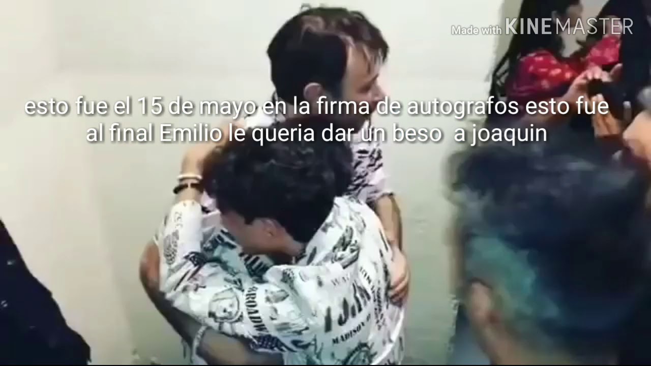 EMILIACO ES REAL -PRUEBAS (parte 6)