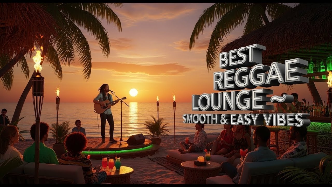 🔥 Roots Reggae Vibes ft. Bob Marley & Gregory Isaacs | Chill Island Mix 🏝️🎶