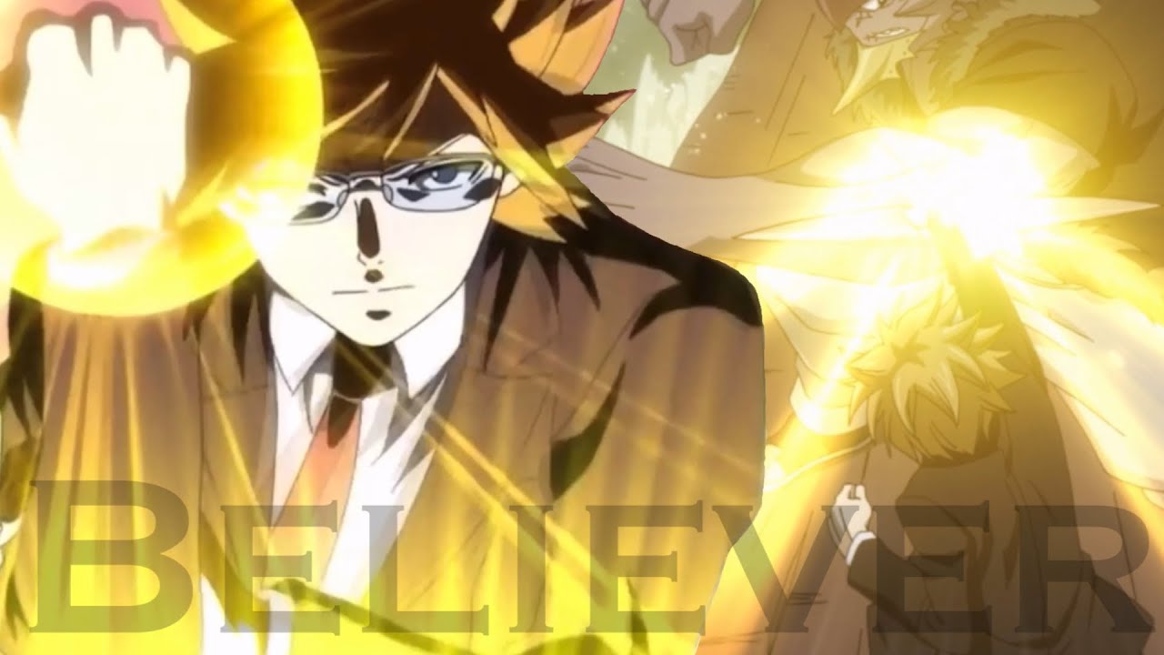 Believer || Loki//Leo The Lion [AMV]