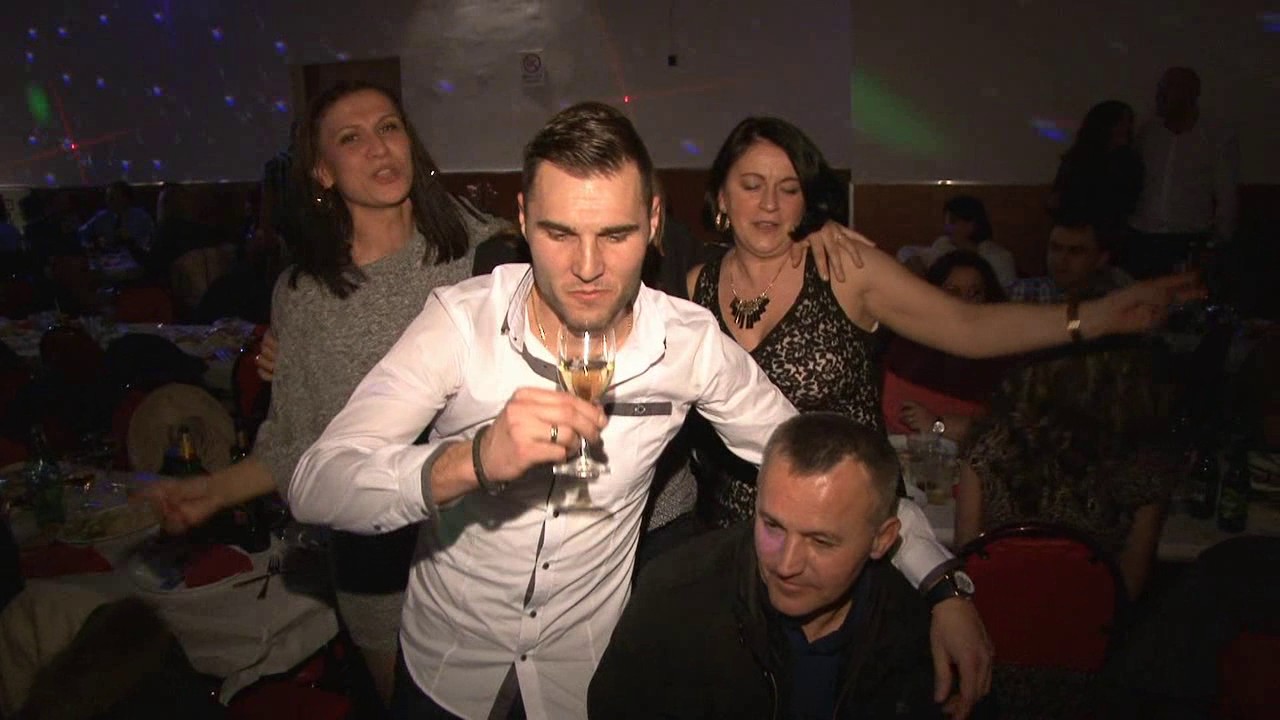 Cetvrta Jajacka Vecer 3.Dio -  Davor Badrov,Mato Lovrinovic,Planet Bend,Magdalena Bogic