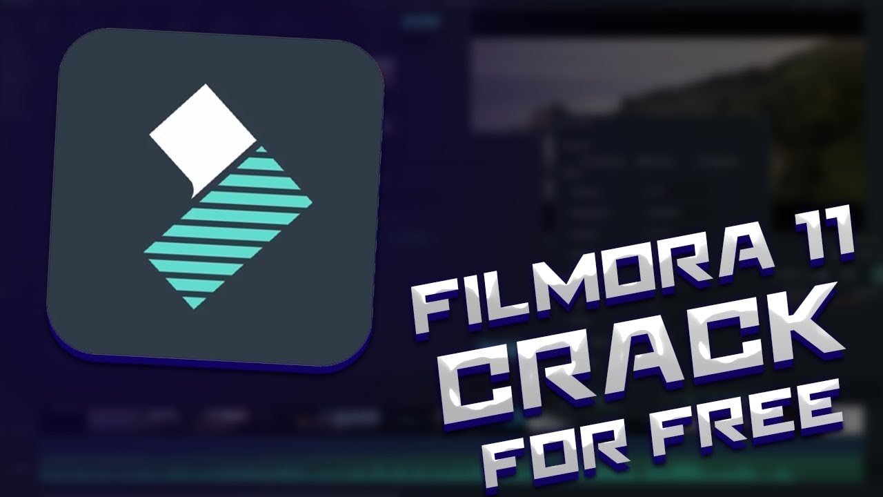 Filmora 11 Crack || Free Download Filmora 11 ||