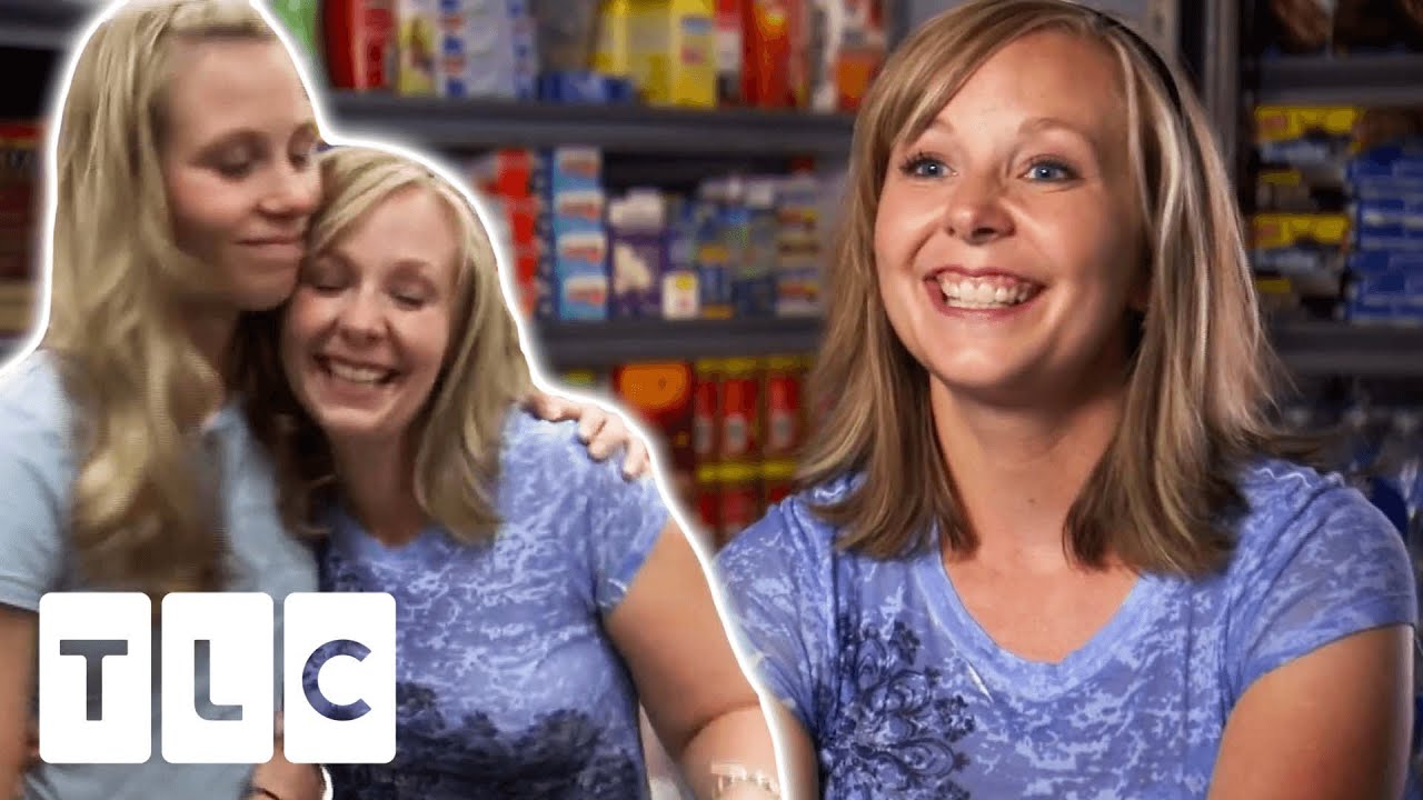 Woman Pays Under $100 For $900 Worth Of Groceries For Her Sister&rsquo;s Wedding | Extreme Couponing