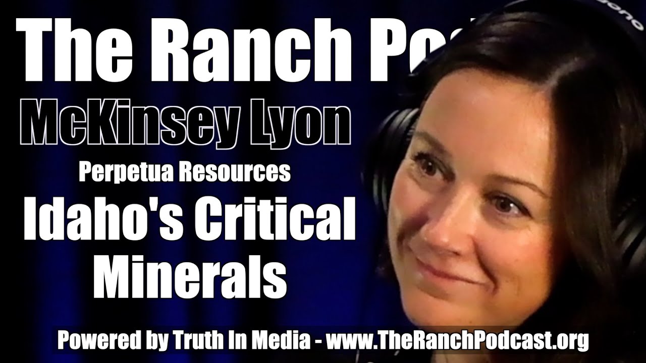 Critical Minerals in Idaho with McKinsey Lyon