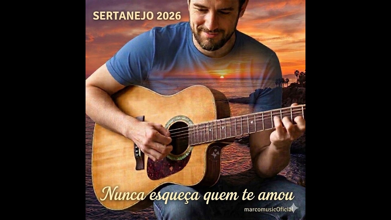 Nunca Esqueça Quem te Amou Sertanejo 2026 I@