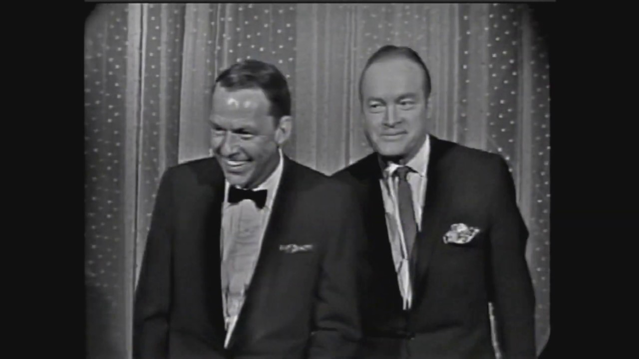 Who Takes Care of the Caretaker's Daughter - Frank Sinatra & Bob Hope 1963