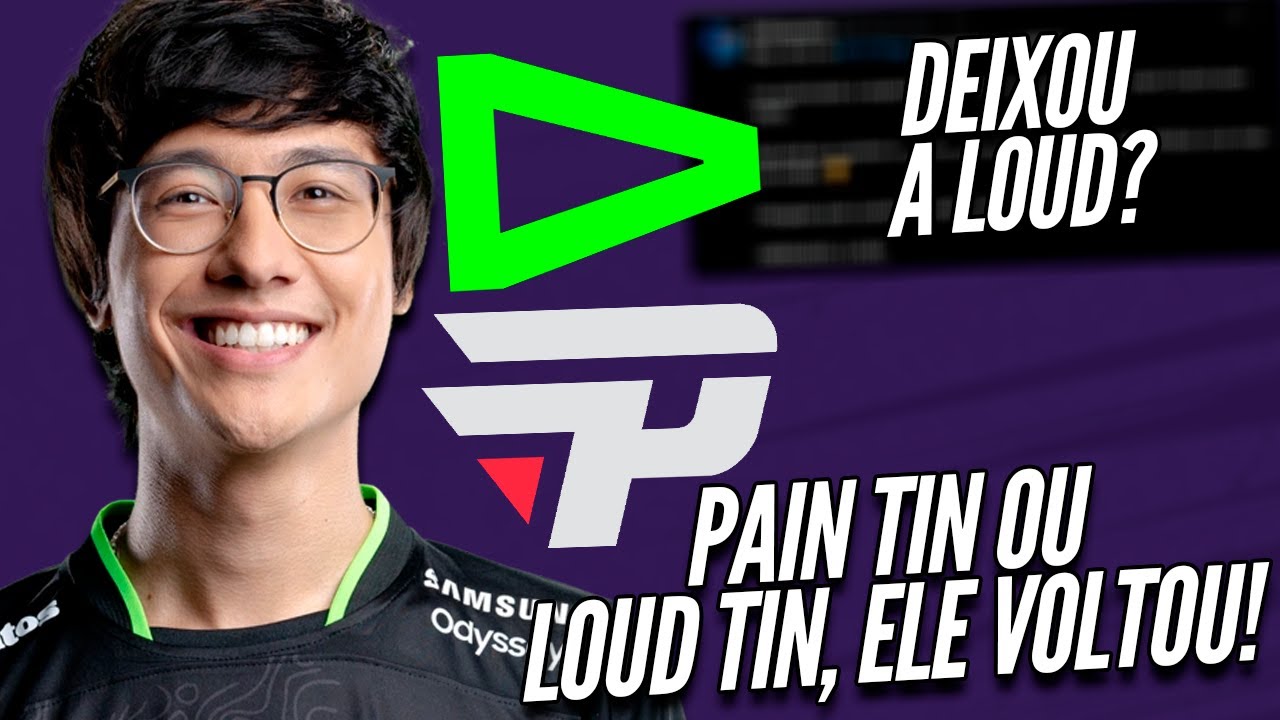 JANELA CBLOL 2026 #5 - TINOWNS VAI VOLTAR, PAIN e LOUD J&Aacute; TEM CONVERSAS!