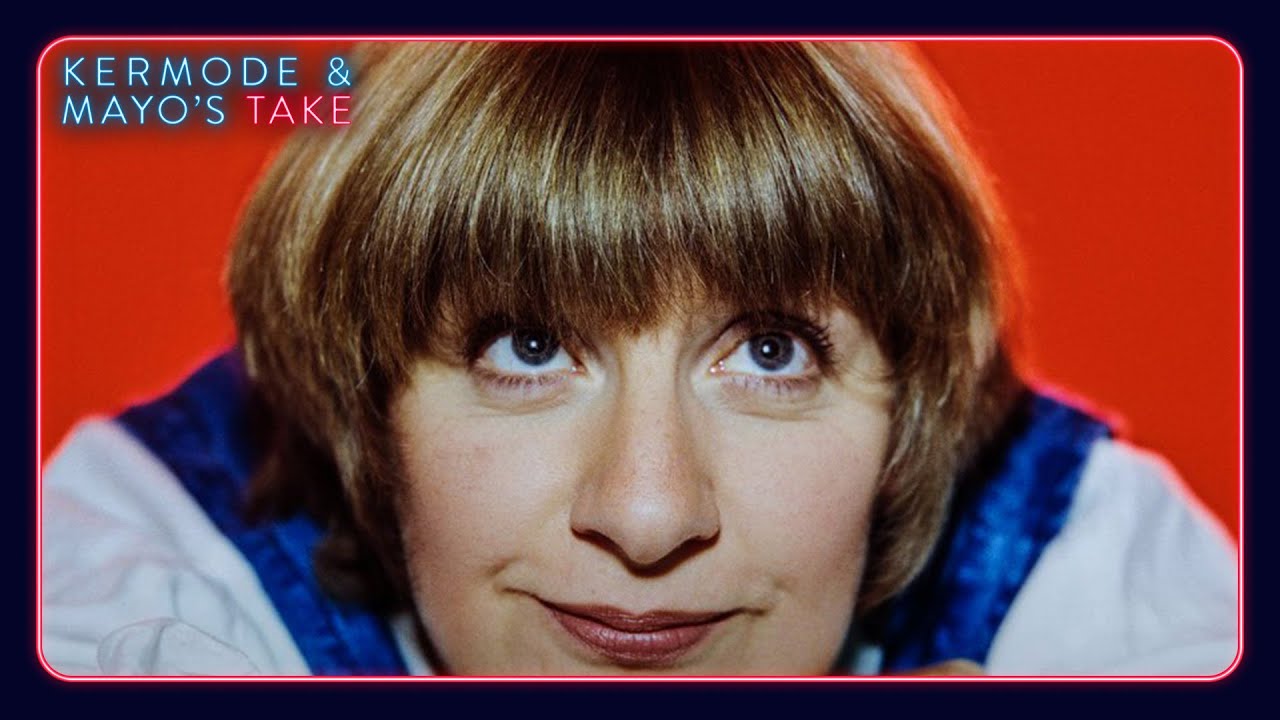 Mark Kermode reviews Becoming Victoria Wood