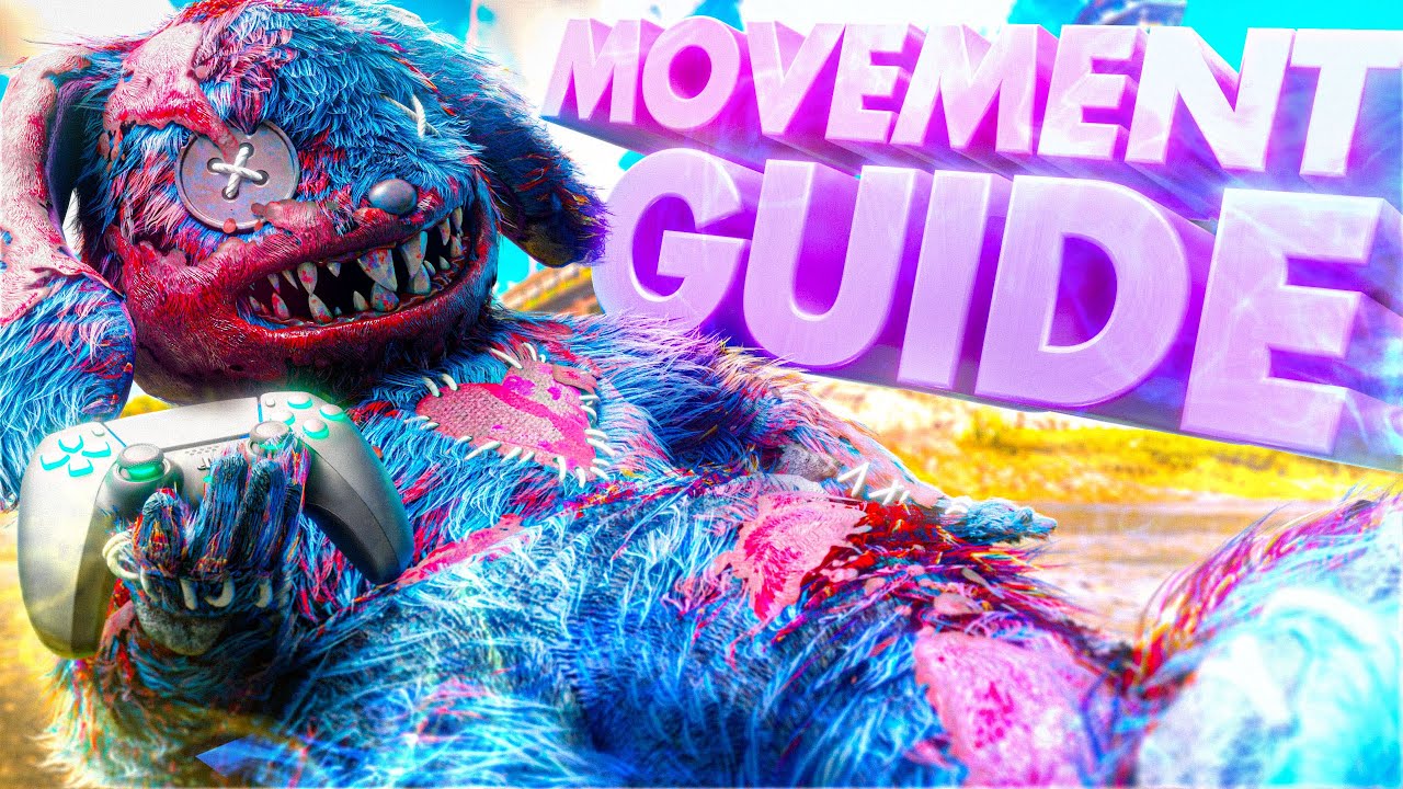 The ULTIMATE Warzone Movement Guide | DAY 3 👑 (Settings, Meta Classes & Movement Tipps & Tricks)