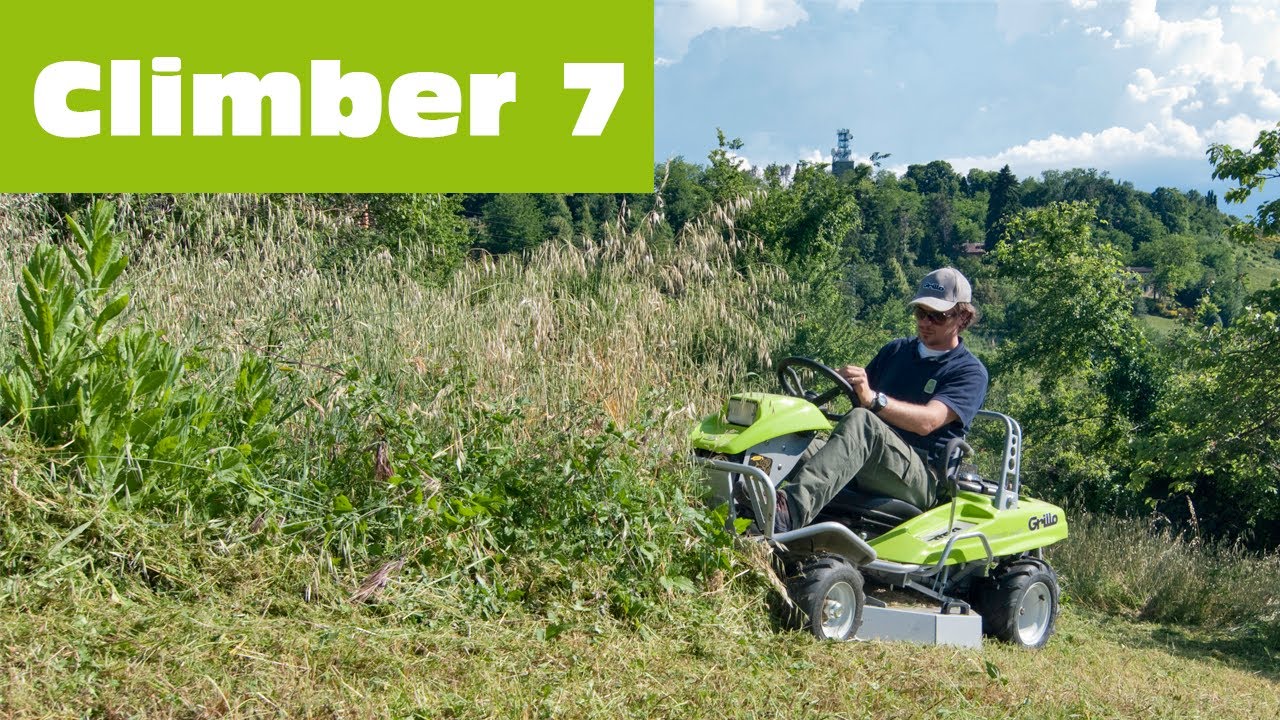 Grillo Climber 7