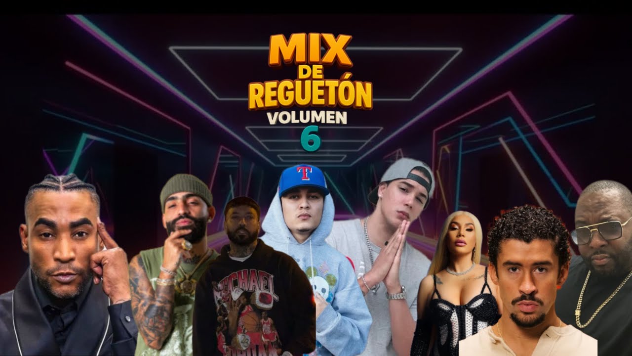 Dj CRIS el atractivo mix de regueto un poco corto