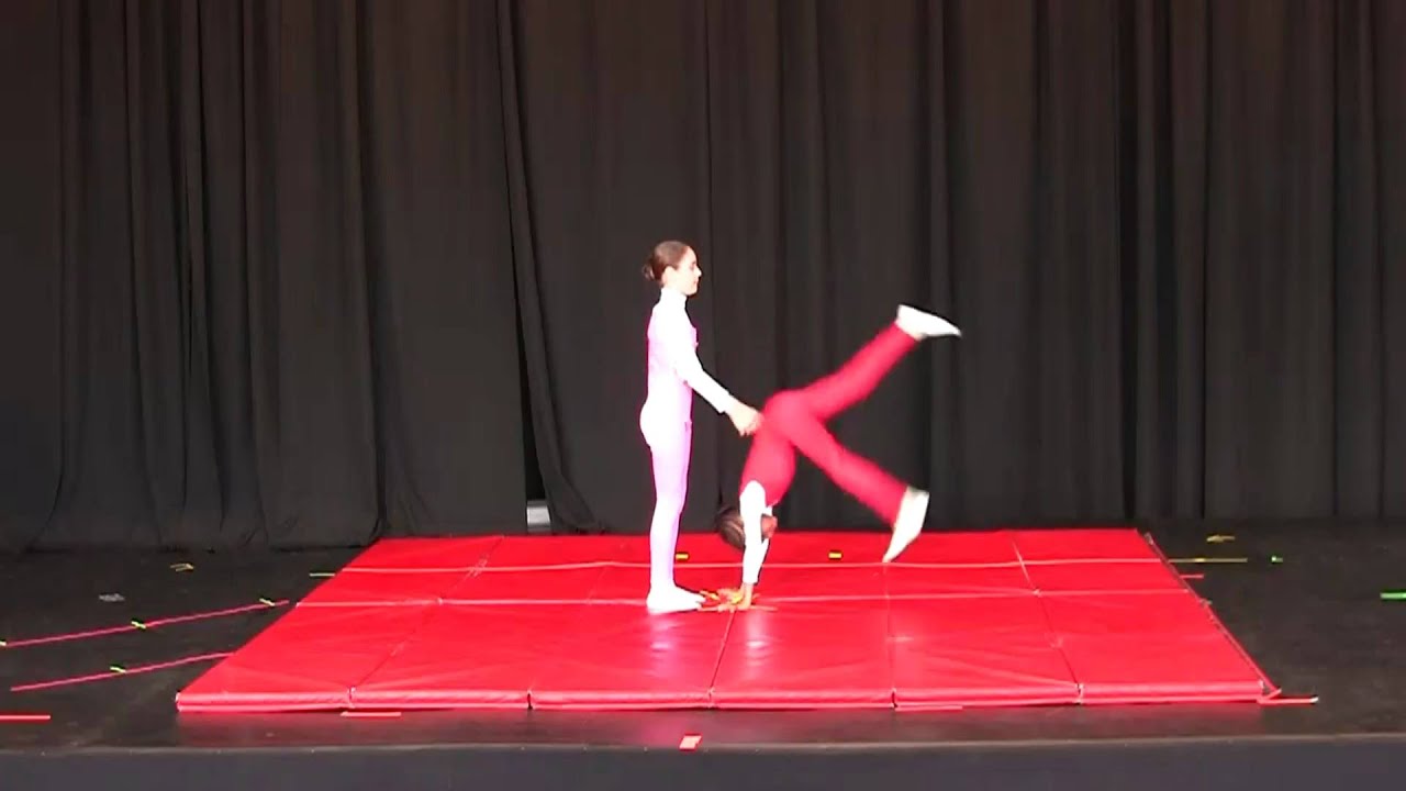 Books Alive 2011 - Pilobolus The Human Alphabet