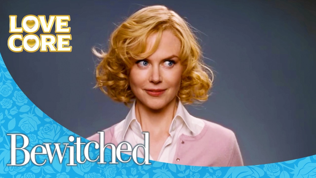 A Witch is Cast for a Role in Bewitched! | Bewitched (2005) | LoveCore