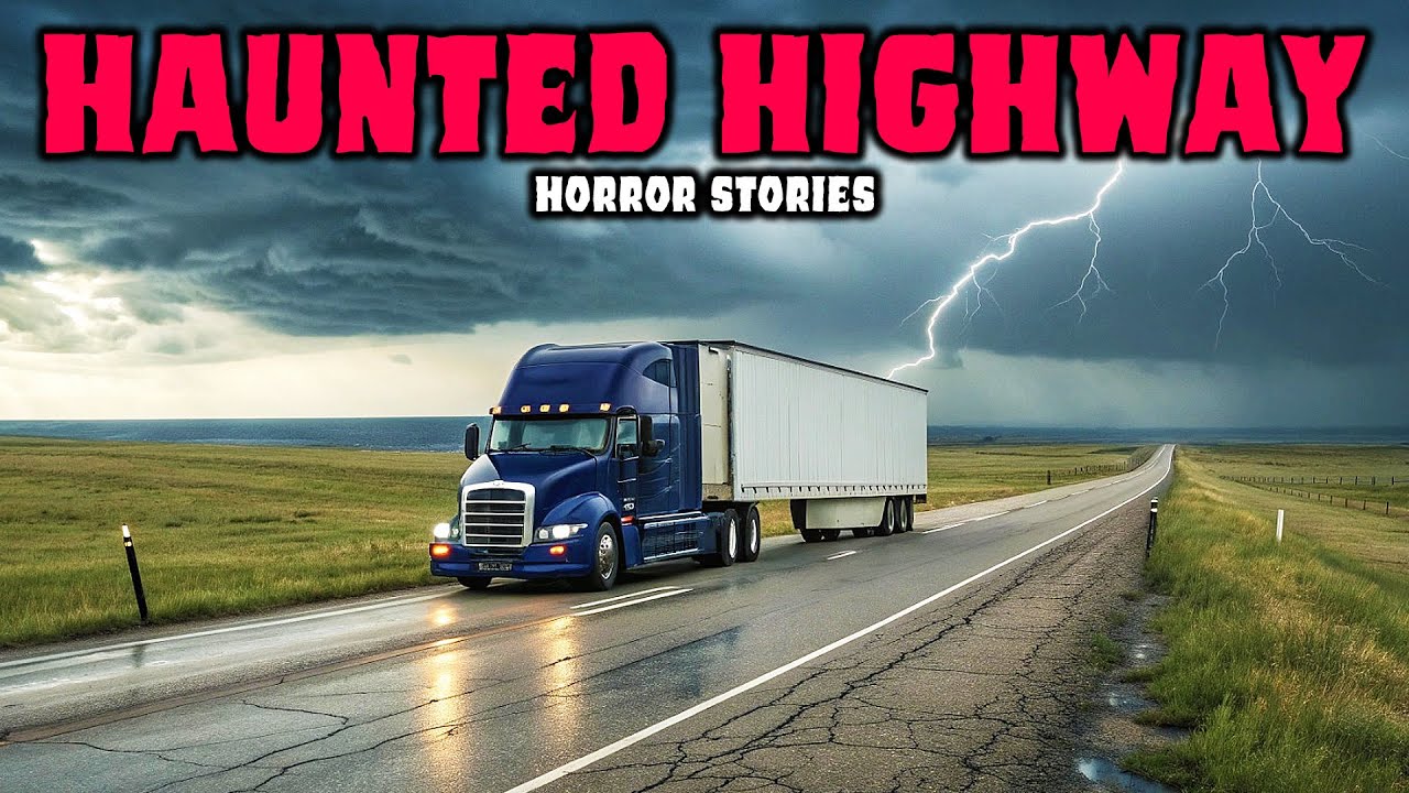 6 Most Disturbing TRUE Trucker Horror Stories | Episode 04 | Buried Files 