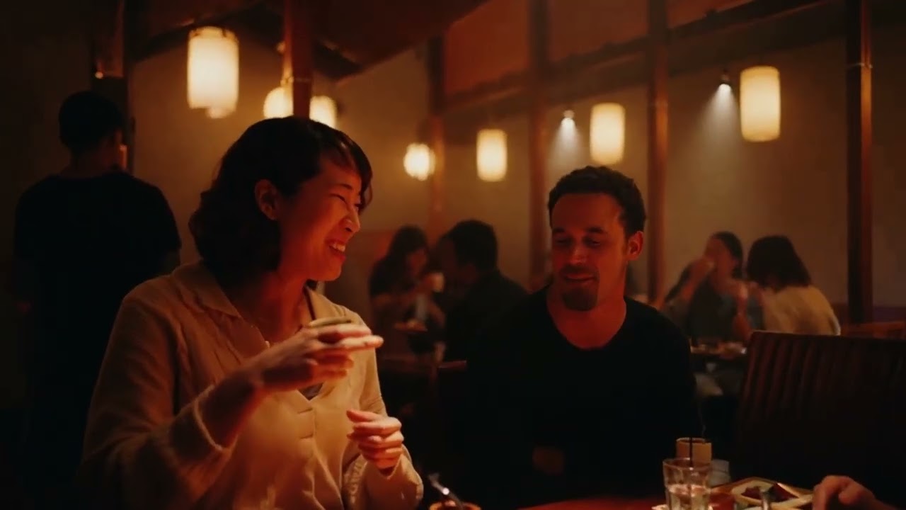 High-Fidelity Retro Vibes: The 80s Tokyo Experience 🎞️