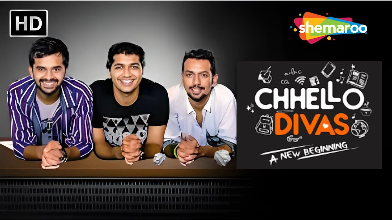 Chhello Divas (HD) | Full Comedy Gujarati Movie | Malhar Thakar | Yash Soni | Janki Bodiwala