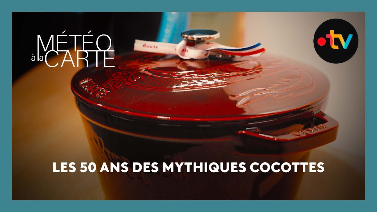 Tradition : les 50 ans des cocottes mythiques