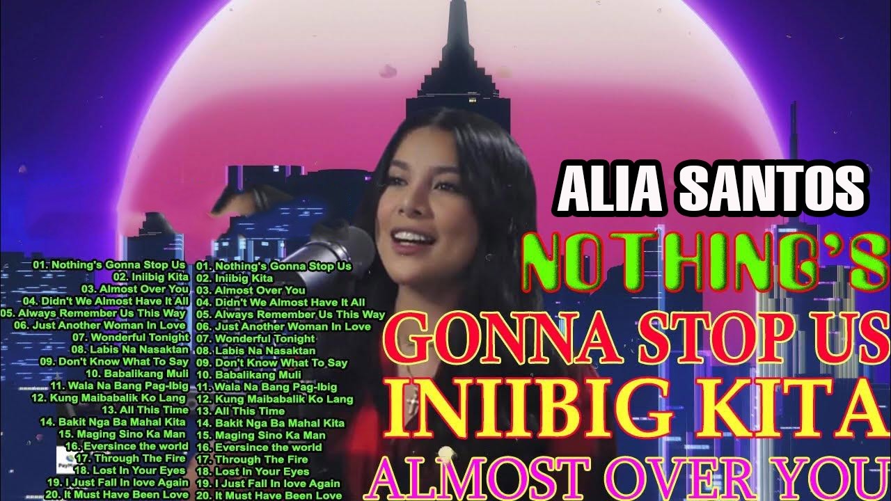 Aila Santos – Ultimate OPM Love Covers Collection 2026 - It Must Have Been Love