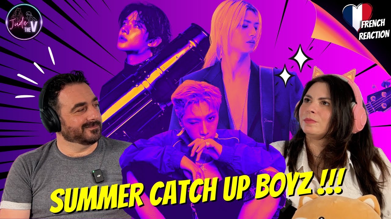 [ENG SUB] SUMMER KPOP CATCH UP ☀️ Xdinary Heroes, WayV, TOMORROW X TOGETHER (TXT) | KPOP REACTION