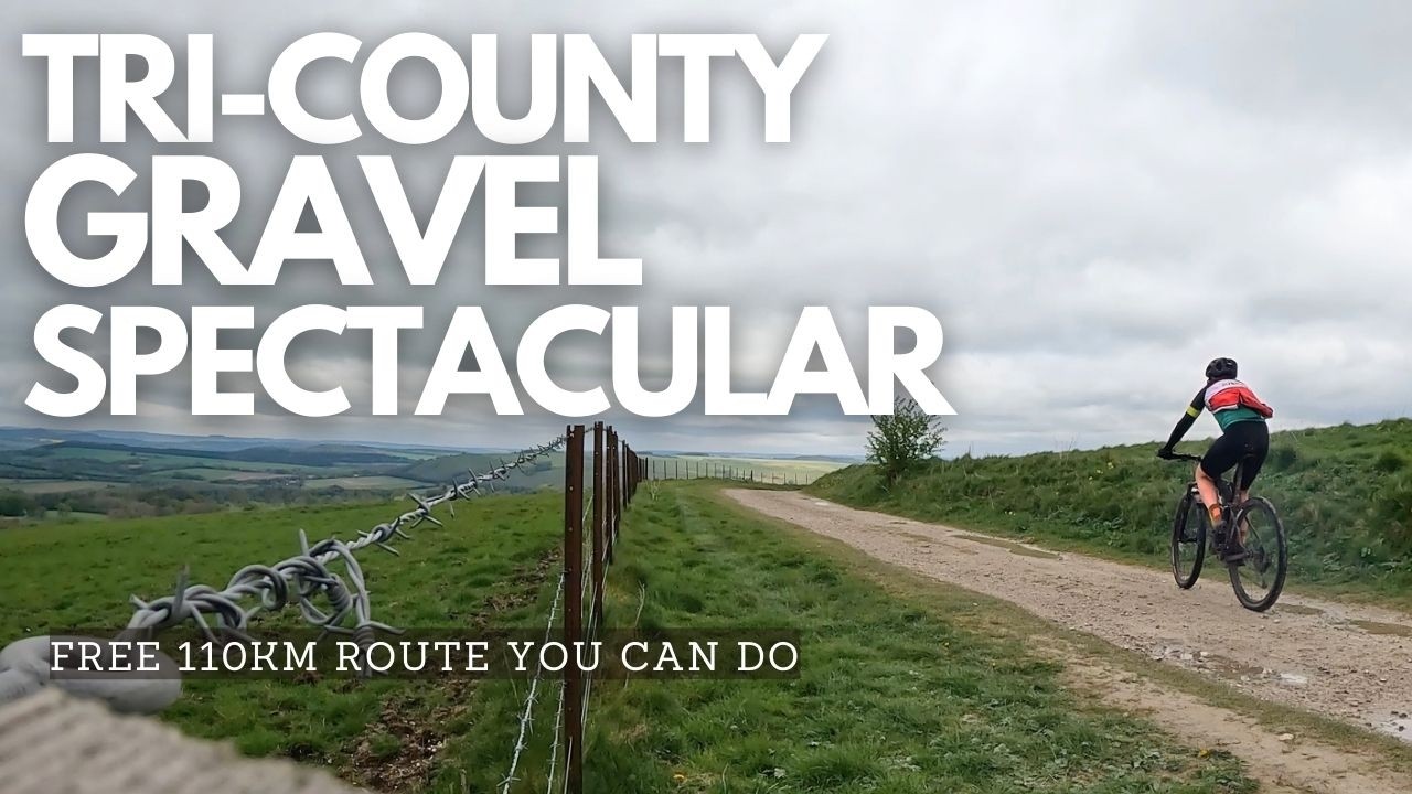 A Quintessential British Gravel Ride | Tri-County Gravel Spectacular