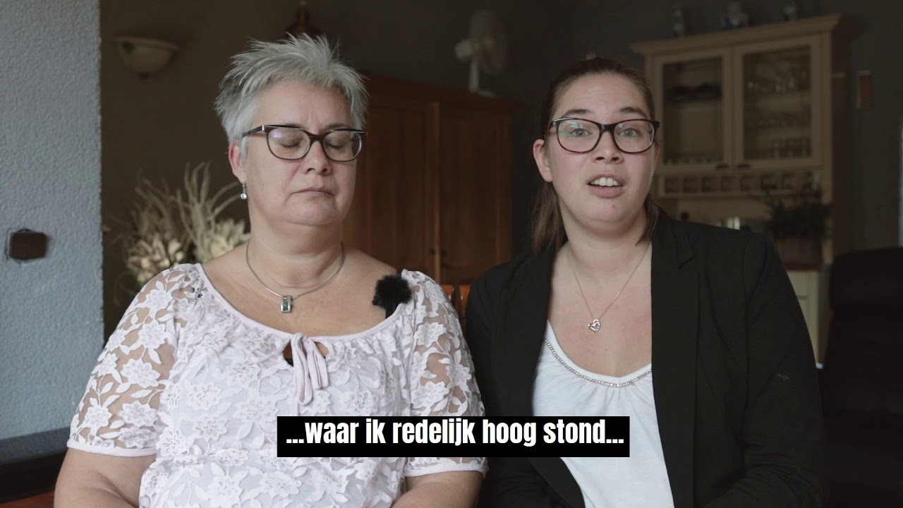 Wooncrisis: Sandra en Melanie